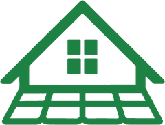 Logo Dakdekkersbedrijf van Burk